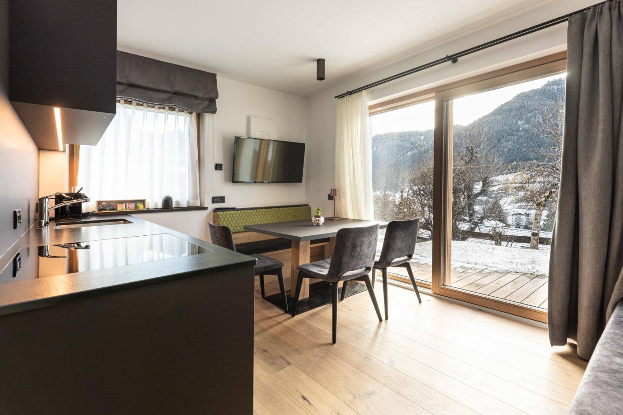 Apartments Stlarida Ortisei Eksteriør bilde