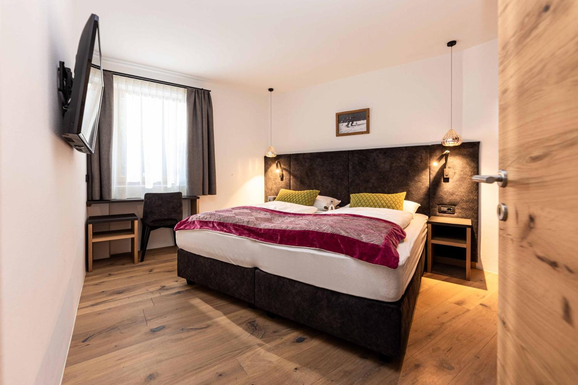 Apartments Stlarida Ortisei Eksteriør bilde