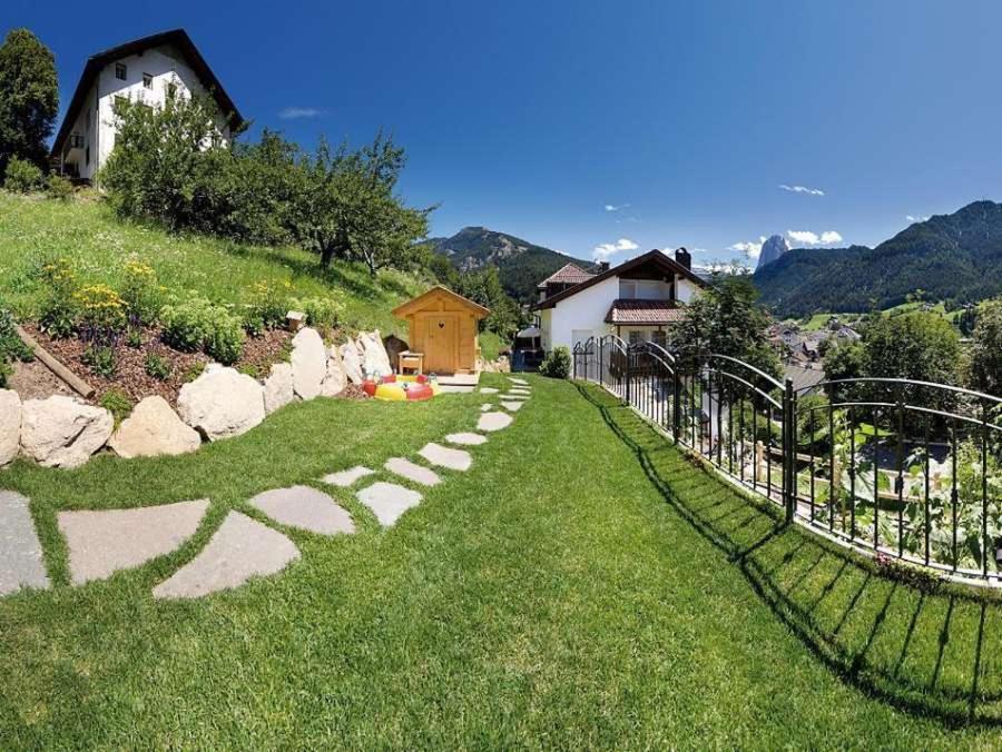 Apartments Stlarida Ortisei Eksteriør bilde